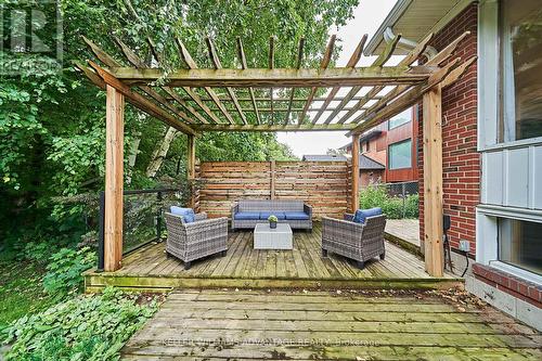 27 Mcnab Boulevard, Toronto, ON - Outdoor With Deck Patio Veranda With Exterior