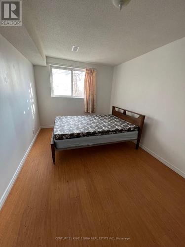 Lower - 74 Glendower Circuit, Toronto (L'Amoreaux), ON - Indoor Photo Showing Bedroom