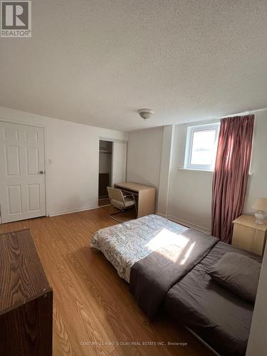 Lower - 74 Glendower Circuit, Toronto, ON - Indoor Photo Showing Bedroom