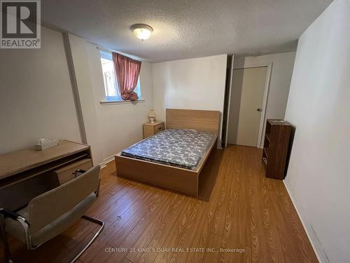 Lower - 74 Glendower Circuit, Toronto, ON - Indoor Photo Showing Bedroom