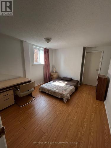 Lower - 74 Glendower Circuit, Toronto, ON - Indoor Photo Showing Bedroom