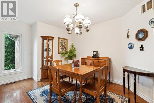 22 Lamont Creek Drive S, Wasaga Beach, ON - Indoor Photo Showing Dining Room