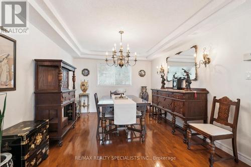 22 Lamont Creek Drive S, Wasaga Beach, ON - Indoor Photo Showing Dining Room