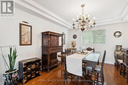 22 Lamont Creek Drive S, Wasaga Beach, ON - Indoor Photo Showing Dining Room