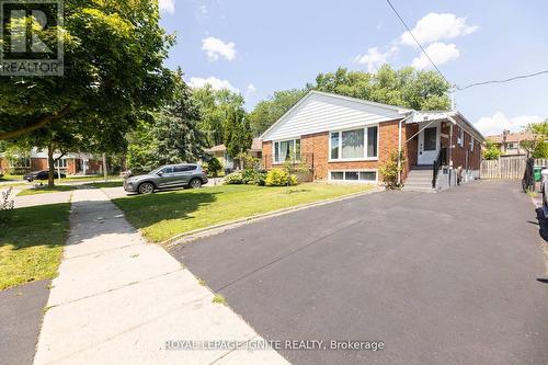 3421 Fellmore Drive, Mississauga (Erindale), ON - Outdoor