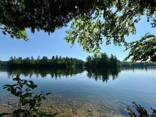 Bord de l'eau - 1200 Ch. Du Progrès, Chute-Saint-Philippe, QC - Outdoor With Body Of Water With View