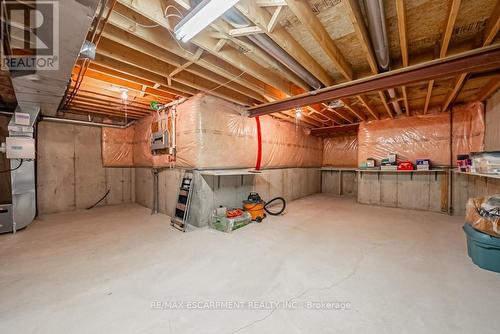 27 - 50 Rice Avenue, Hamilton (Mountview), ON - Indoor Photo Showing Basement