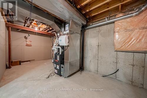 27 - 50 Rice Avenue, Hamilton (Mountview), ON - Indoor Photo Showing Basement