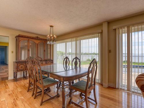 Dining room - 3 22E Avenue, L'Île-Perrot, QC - Indoor Photo Showing Dining Room