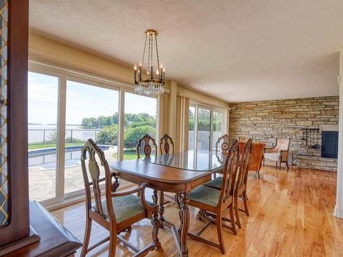 Salle Ã  manger - 3 22E Avenue, L'Île-Perrot, QC - Indoor Photo Showing Dining Room