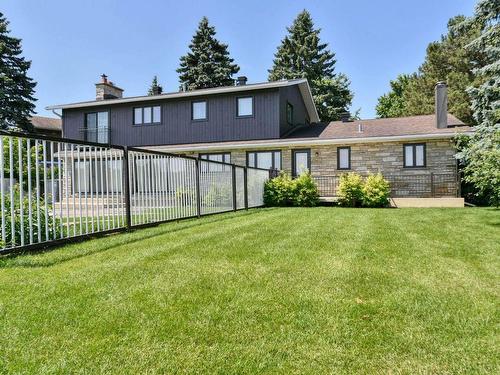 Backyard - 3 22E Avenue, L'Île-Perrot, QC - Outdoor