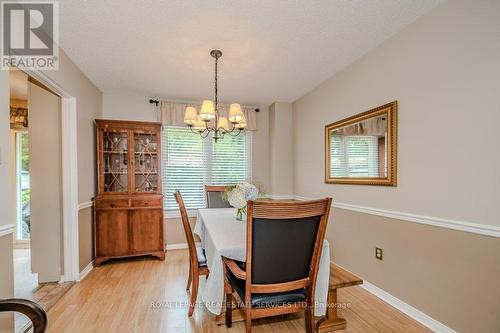 1388 Stonecutter Drive, Oakville, ON - Indoor Photo Showing Dining Room