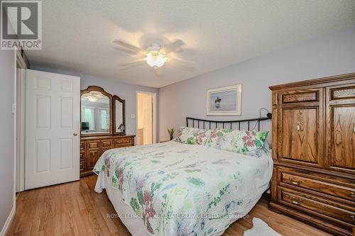 1388 Stonecutter Drive, Oakville, ON - Indoor Photo Showing Bedroom