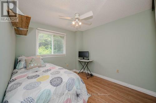 1388 Stonecutter Drive, Oakville, ON - Indoor Photo Showing Bedroom