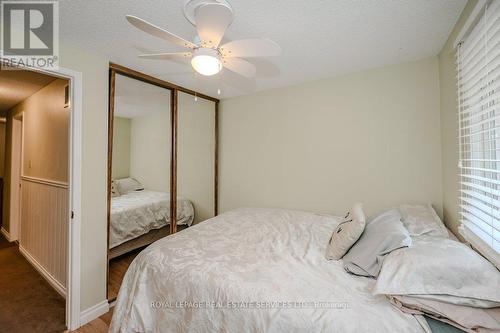 1388 Stonecutter Drive, Oakville, ON - Indoor Photo Showing Bedroom