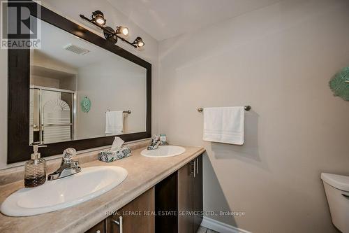 1388 Stonecutter Drive, Oakville, ON - Indoor Photo Showing Bathroom