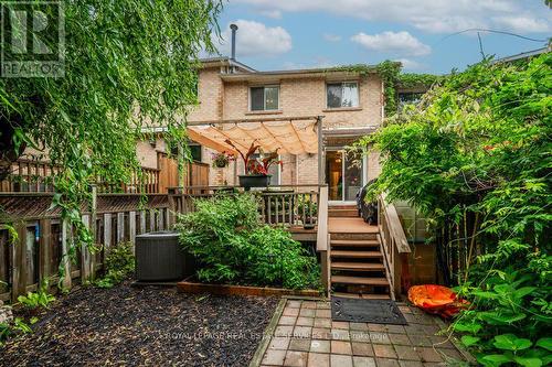 1388 Stonecutter Drive, Oakville, ON - Outdoor With Deck Patio Veranda