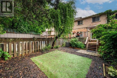 1388 Stonecutter Drive, Oakville, ON - Outdoor With Deck Patio Veranda