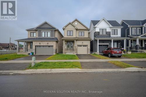 15 Aviron Crescent, Welland, ON - Outdoor With Facade