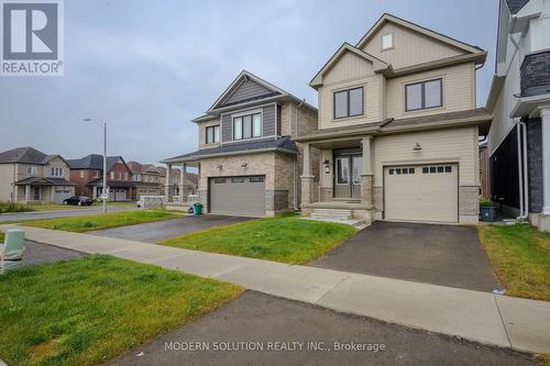 15 Aviron Crescent, Welland, ON - Outdoor With Facade