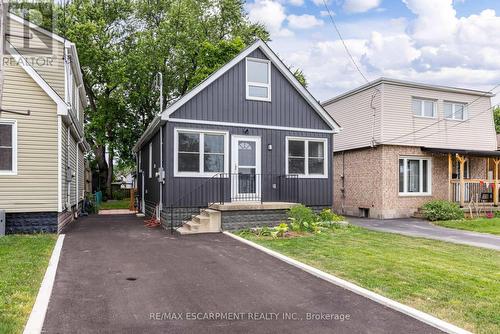 163 Glennie Avenue, Hamilton (Normanhurst), ON - Outdoor With Facade