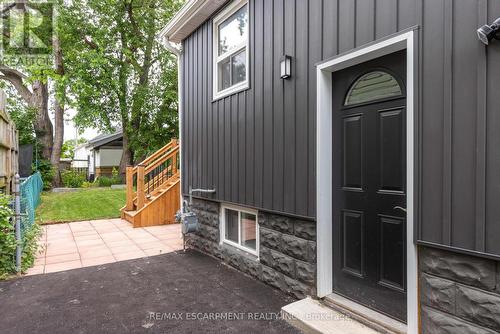 163 Glennie Avenue, Hamilton, ON - Outdoor With Exterior