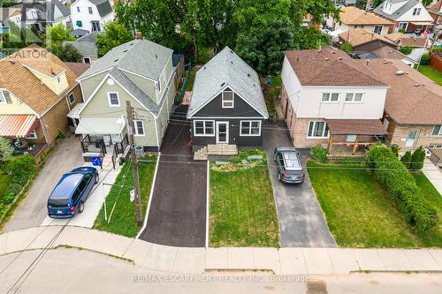 163 Glennie Avenue, Hamilton, ON - Outdoor With Facade