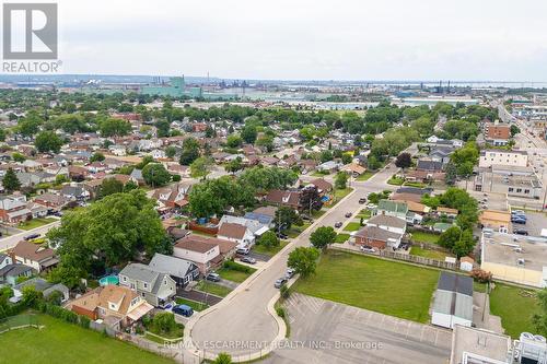 163 Glennie Avenue, Hamilton, ON - Outdoor With View