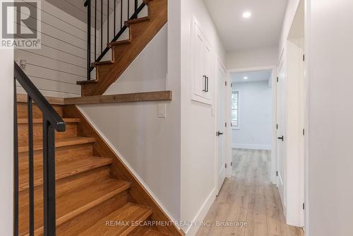 163 Glennie Avenue, Hamilton, ON - Indoor Photo Showing Other Room