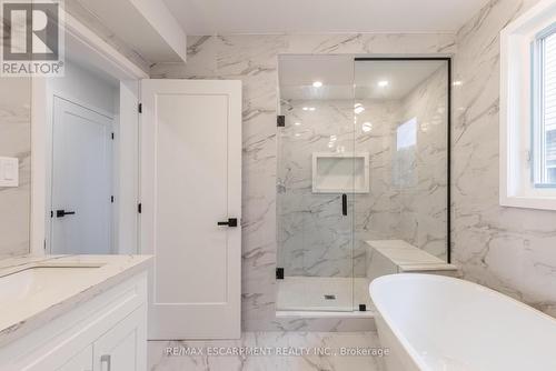 163 Glennie Avenue, Hamilton (Normanhurst), ON - Indoor Photo Showing Bathroom