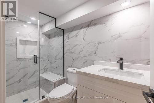 163 Glennie Avenue, Hamilton, ON - Indoor Photo Showing Bathroom