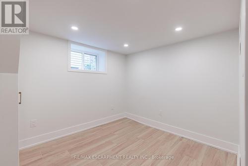 163 Glennie Avenue, Hamilton, ON - Indoor Photo Showing Other Room