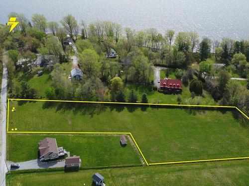 Aerial photo - 16E Rue, Clarenceville, QC 