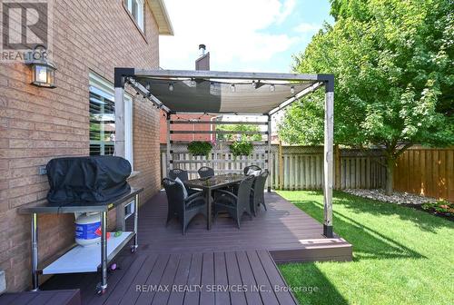 10 Livingston Drive, Caledon, ON - Outdoor With Deck Patio Veranda With Exterior