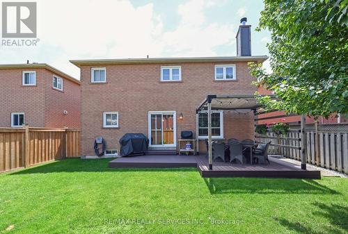 10 Livingston Drive, Caledon, ON - Outdoor With Deck Patio Veranda With Exterior