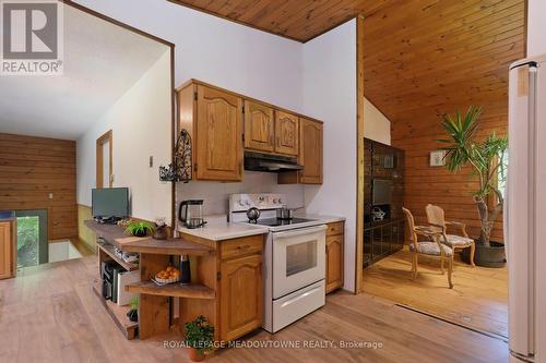 8714 Wellington Road 109, Wellington North, ON - Indoor Photo Showing Kitchen