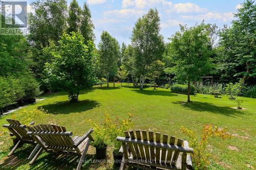 8714 Wellington Road 109, Wellington North, ON - Outdoor With Backyard