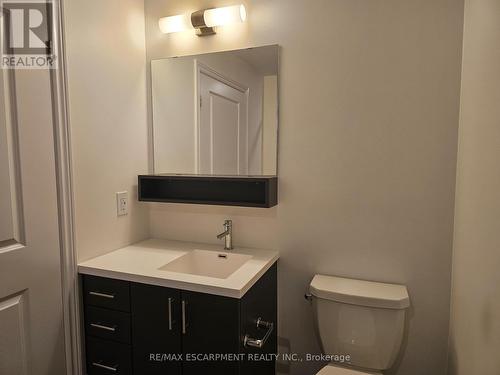 308 - 121 Highway 8 N, Hamilton (Stoney Creek), ON - Indoor Photo Showing Bathroom