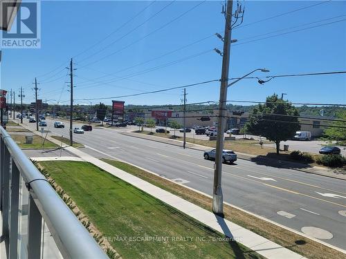 308 - 121 Highway 8 N, Hamilton (Stoney Creek), ON - Outdoor With View