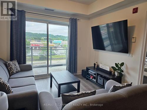 308 - 121 Highway 8 N, Hamilton (Stoney Creek), ON - Indoor Photo Showing Living Room