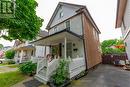 131 Ross Street, Welland, ON  - Outdoor With Deck Patio Veranda 