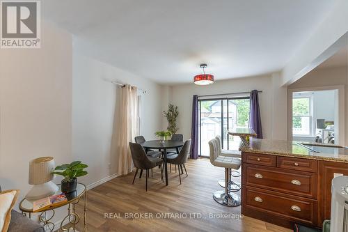 131 Ross Street, Welland, ON - Indoor Photo Showing Dining Room