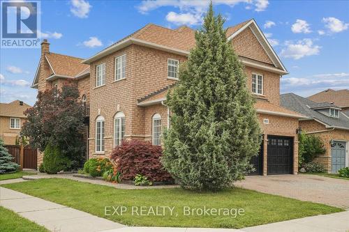 160 Sonoma Boulevard, Vaughan (Sonoma Heights), ON - Outdoor With Facade