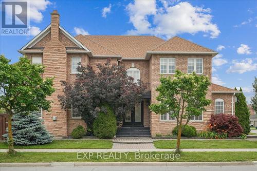 160 Sonoma Boulevard, Vaughan (Sonoma Heights), ON - Outdoor With Facade