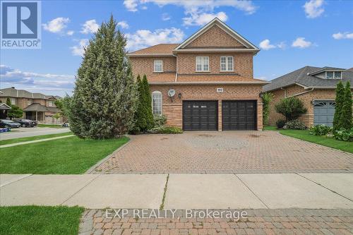 160 Sonoma Boulevard, Vaughan (Sonoma Heights), ON - Outdoor With Facade