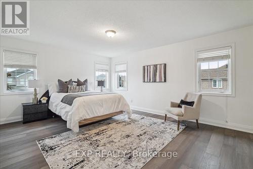 160 Sonoma Boulevard, Vaughan (Sonoma Heights), ON - Indoor Photo Showing Bedroom