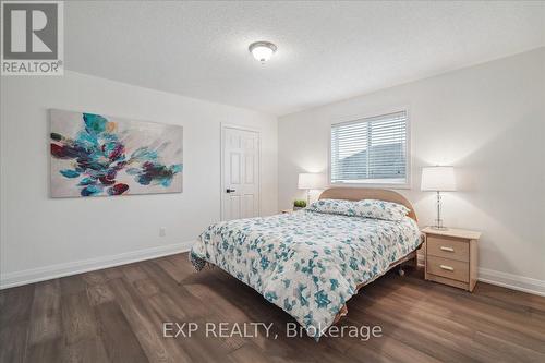 160 Sonoma Boulevard, Vaughan (Sonoma Heights), ON - Indoor Photo Showing Bedroom