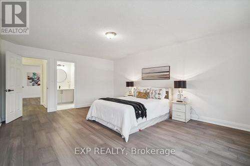 160 Sonoma Boulevard, Vaughan (Sonoma Heights), ON - Indoor Photo Showing Bedroom