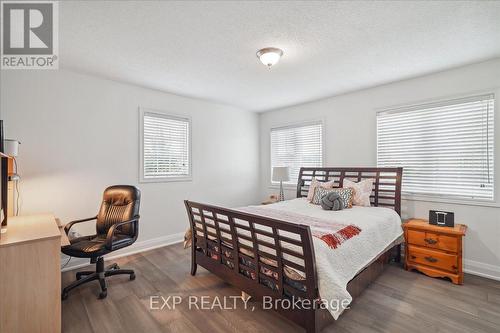 160 Sonoma Boulevard, Vaughan (Sonoma Heights), ON - Indoor Photo Showing Bedroom