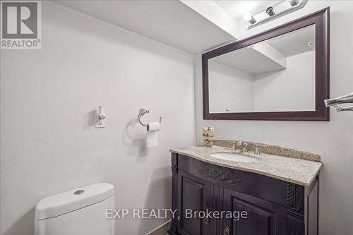 160 Sonoma Boulevard, Vaughan (Sonoma Heights), ON - Indoor Photo Showing Bathroom